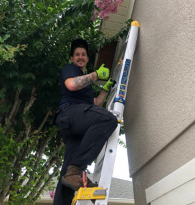 bird removal vent Parker